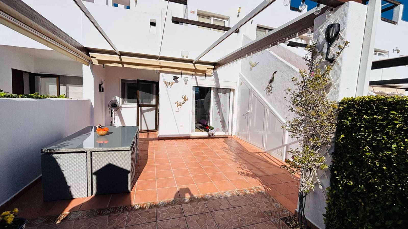 3 bedroom Apartment for sale in Alhama de Murcia with pool - € 129,900 (Ref: 9414030)