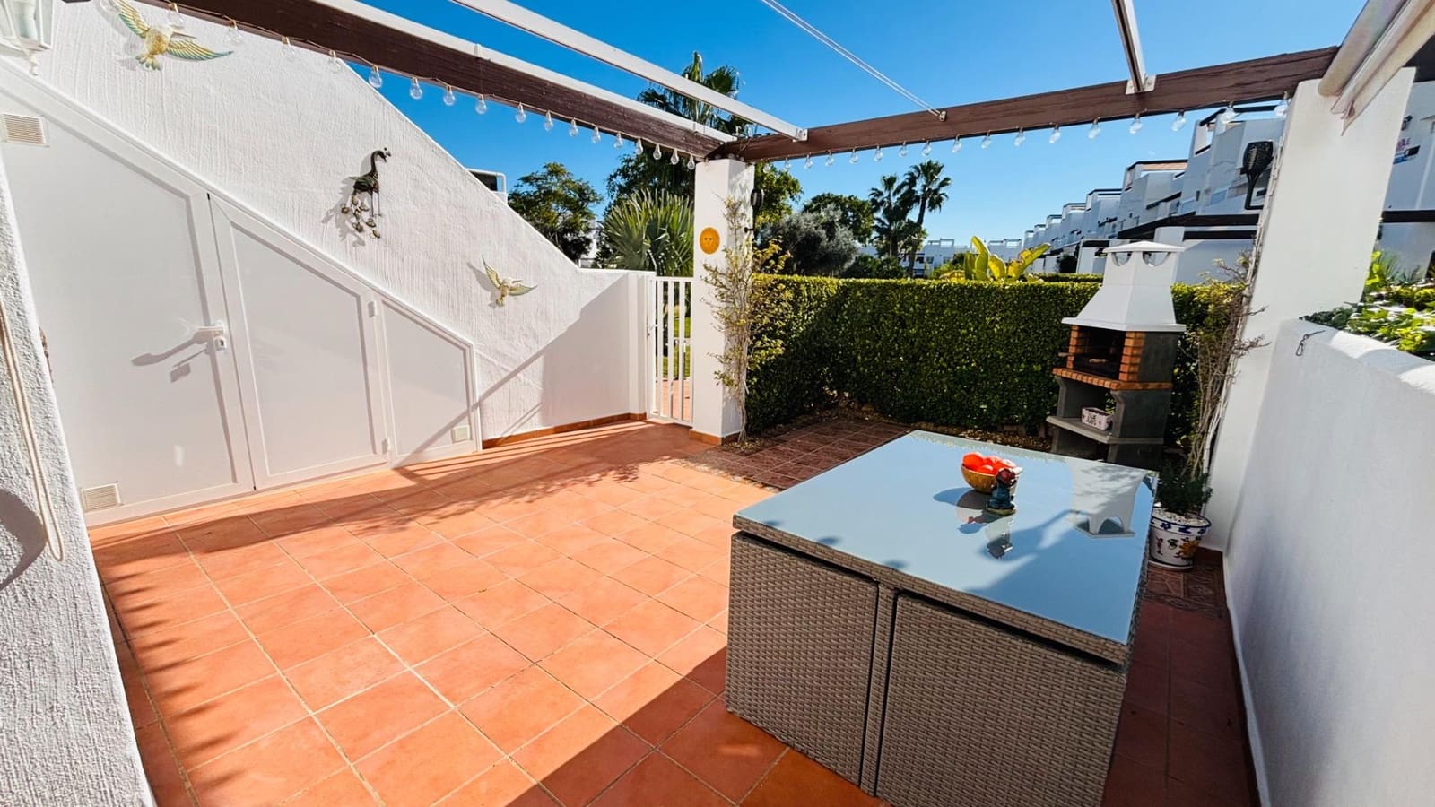 3 bedroom Apartment for sale in Alhama de Murcia with pool - € 129,900 (Ref: 9414030)