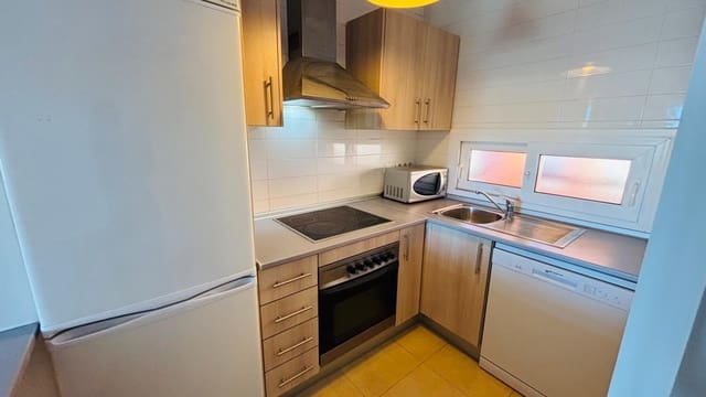 2 sypialnia Apartament na sprzedaż w Condado de Alhama, Alhama de Murcia z basenem - 120 000 € (Ref: 9422355)