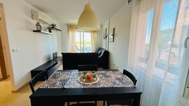 2 sypialnia Apartament na sprzedaż w Condado de Alhama, Alhama de Murcia z basenem - 120 000 € (Ref: 9422355)