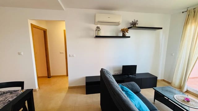 2 sypialnia Apartament na sprzedaż w Condado de Alhama, Alhama de Murcia z basenem - 120 000 € (Ref: 9422355)