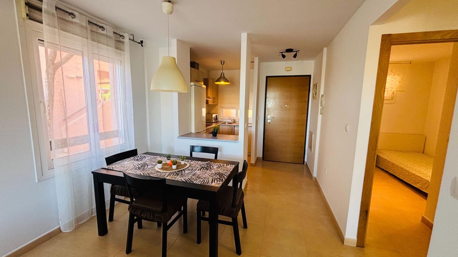 2 sypialnia Apartament na sprzedaż w Condado de Alhama z basenem - 120 000 € (Ref: 9422355)