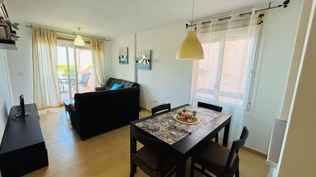 2 sypialnia Apartament na sprzedaż w Condado de Alhama, Alhama de Murcia z basenem - 120 000 € (Ref: 9422355)