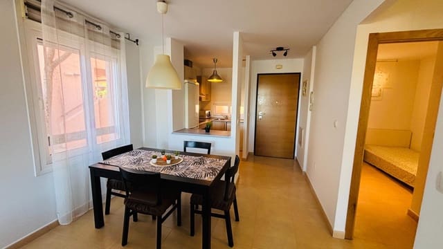 2 sypialnia Apartament na sprzedaż w Condado de Alhama, Alhama de Murcia z basenem - 120 000 € (Ref: 9422355)