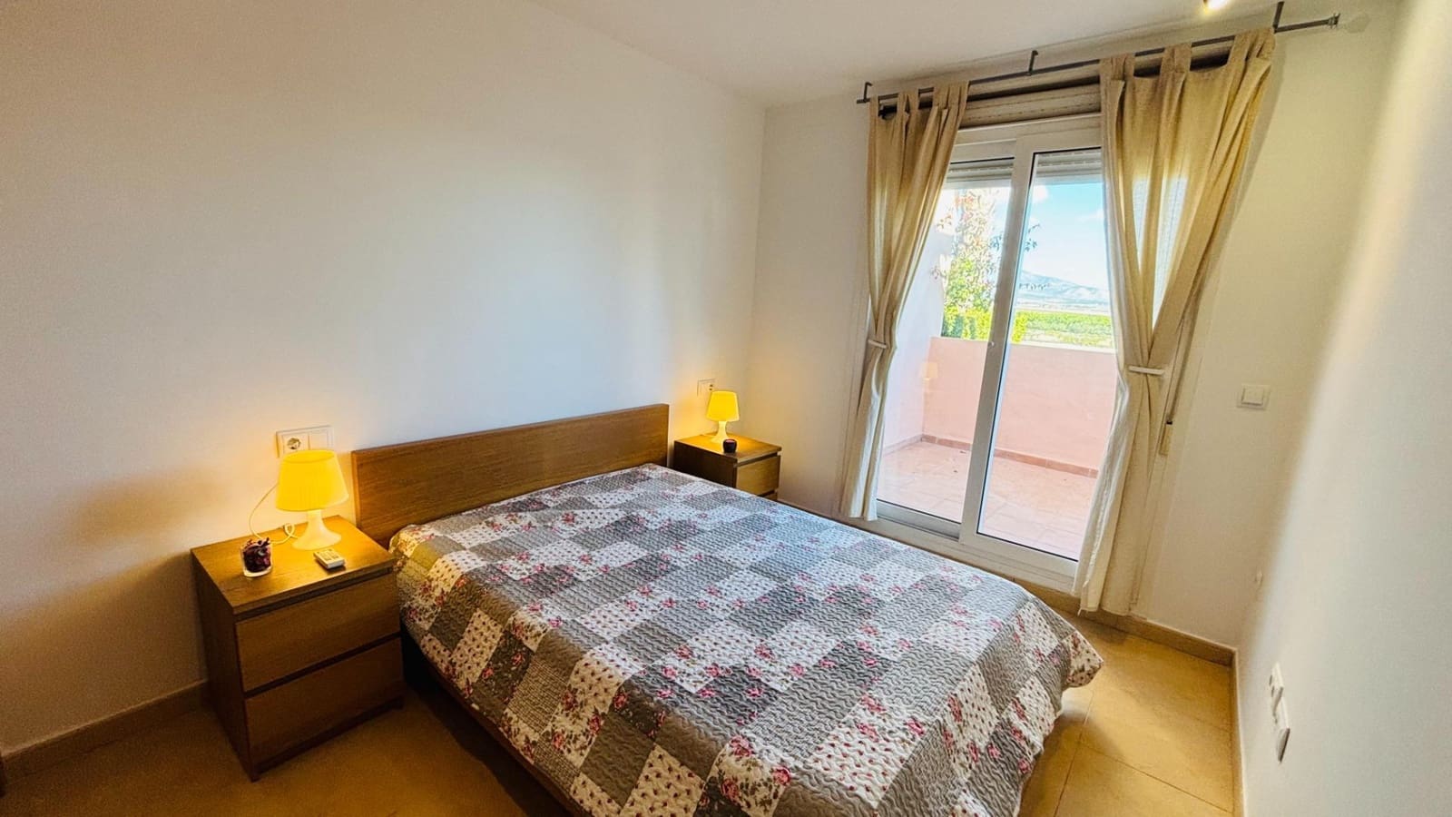 2 sypialnia Apartament na sprzedaż w Condado de Alhama z basenem - 120 000 € (Ref: 9422355)