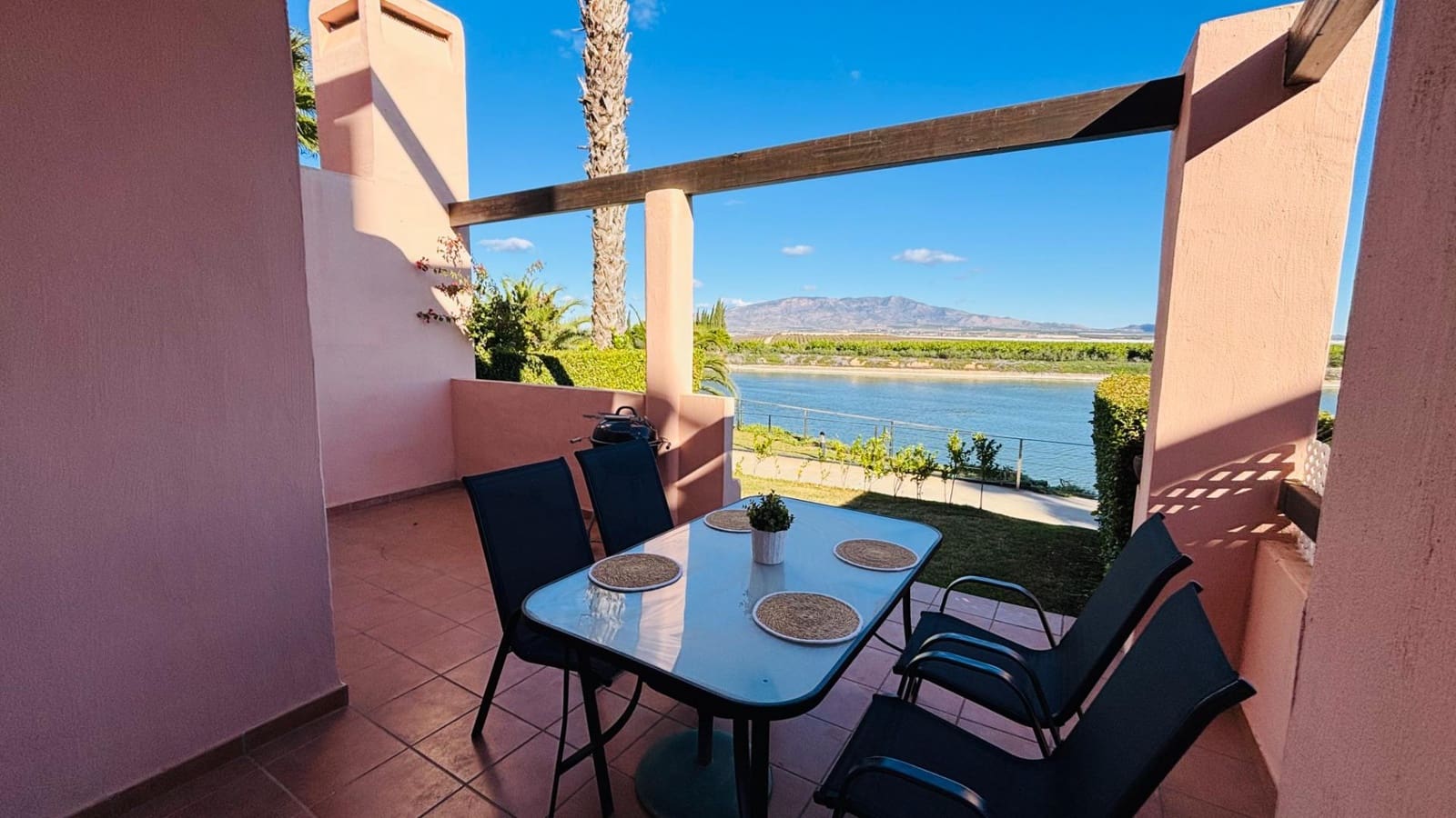 2 sypialnia Apartament na sprzedaż w Condado de Alhama z basenem - 120 000 € (Ref: 9422355)