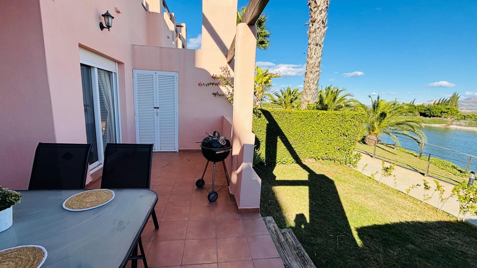 2 sypialnia Apartament na sprzedaż w Condado de Alhama z basenem - 120 000 € (Ref: 9422355)