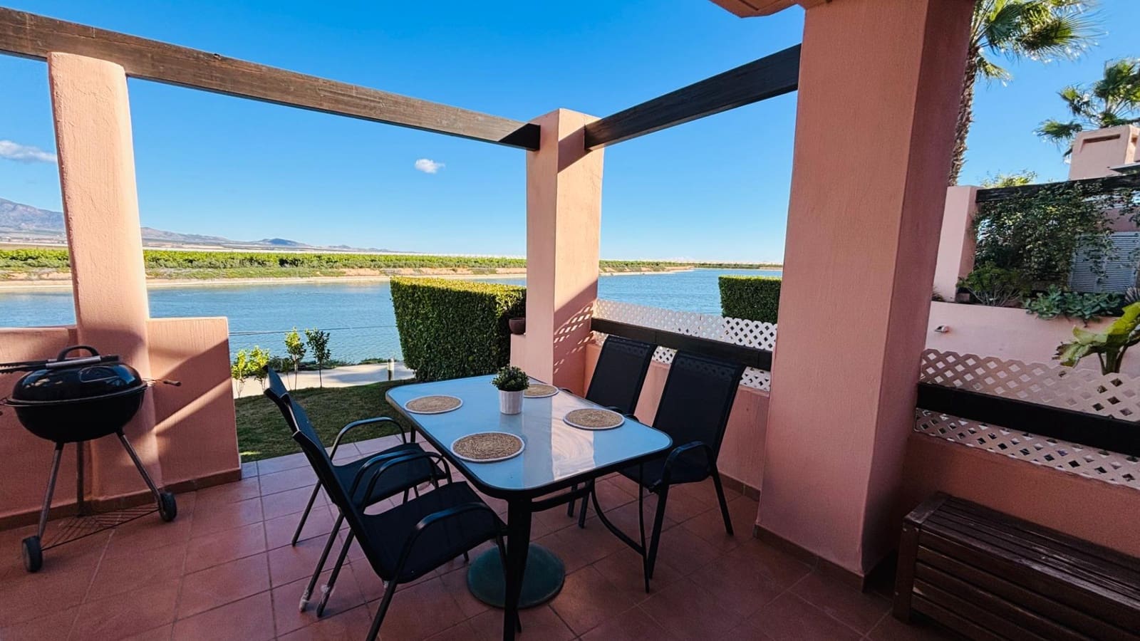 2 sypialnia Apartament na sprzedaż w Condado de Alhama z basenem - 120 000 € (Ref: 9422355)