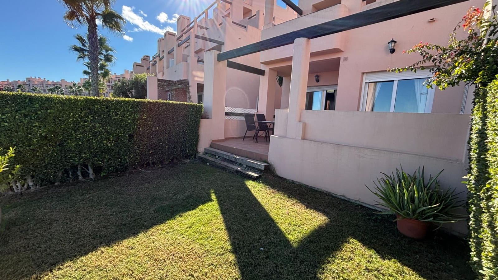 2 sypialnia Apartament na sprzedaż w Condado de Alhama z basenem - 120 000 € (Ref: 9422355)