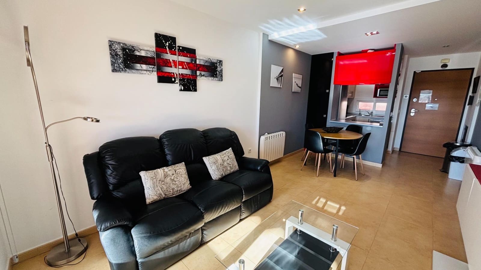 2 sypialnia Apartament na sprzedaż w Condado de Alhama z basenem - 115 000 € (Ref: 9422356)