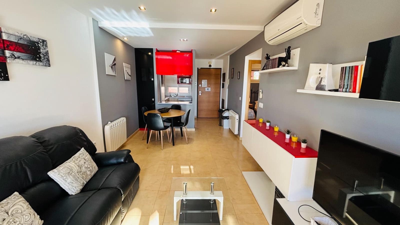 2 sypialnia Apartament na sprzedaż w Condado de Alhama z basenem - 115 000 € (Ref: 9422356)