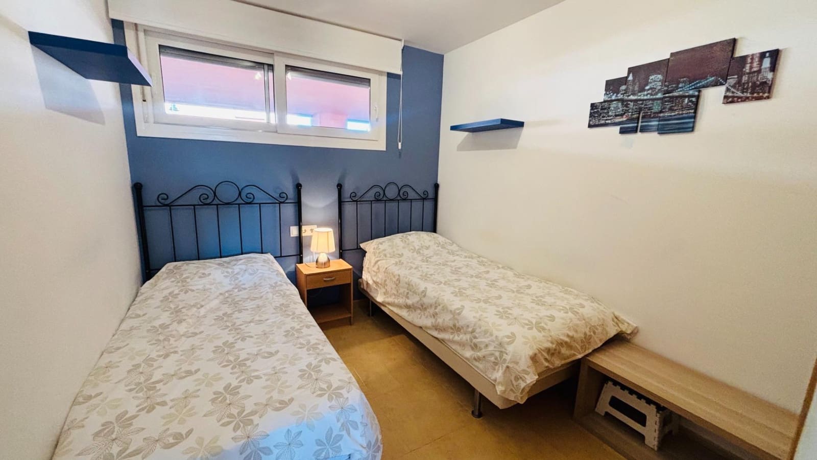 2 sypialnia Apartament na sprzedaż w Condado de Alhama z basenem - 115 000 € (Ref: 9422356)