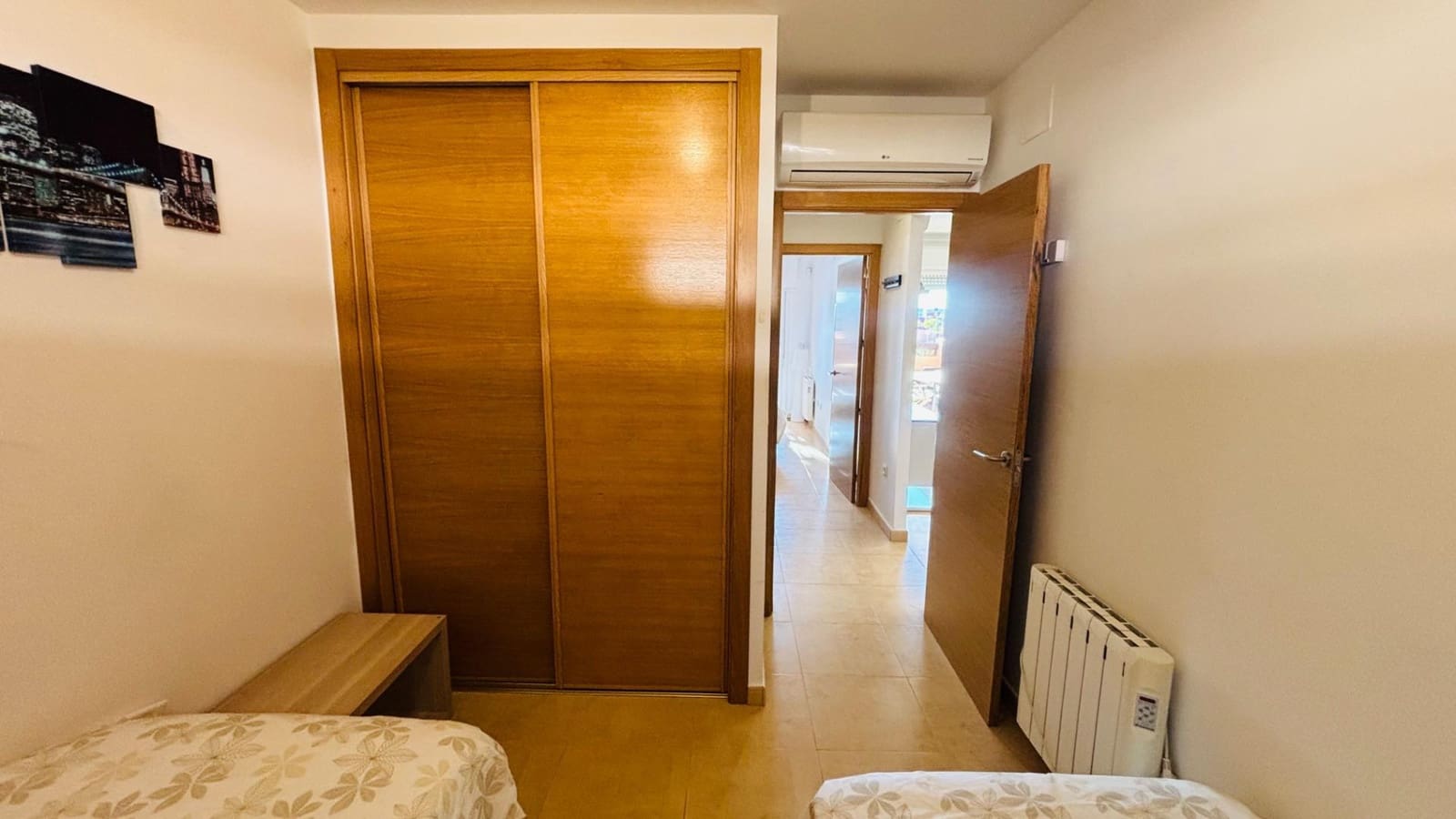 2 sypialnia Apartament na sprzedaż w Condado de Alhama z basenem - 115 000 € (Ref: 9422356)