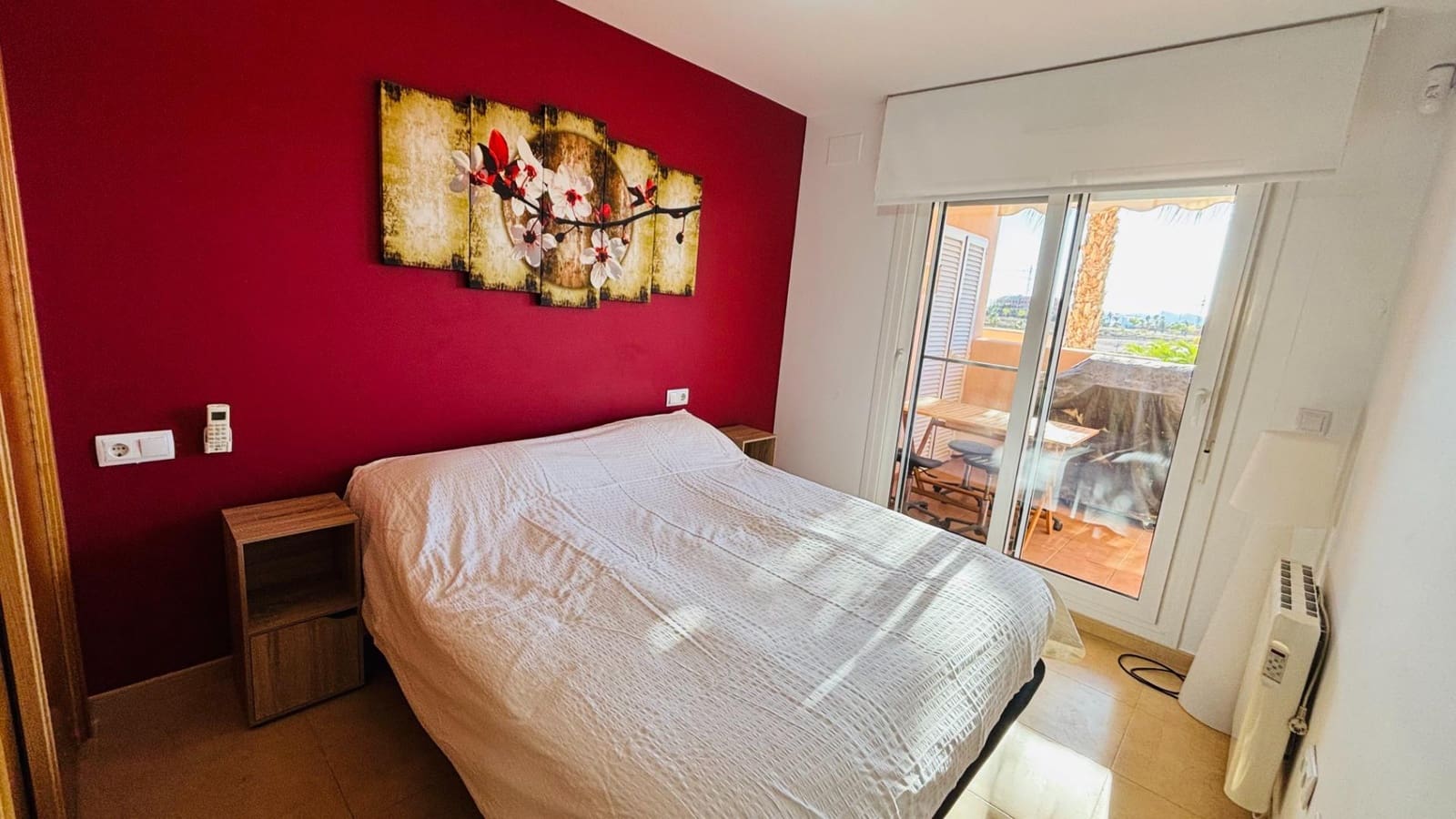 2 sypialnia Apartament na sprzedaż w Condado de Alhama z basenem - 115 000 € (Ref: 9422356)