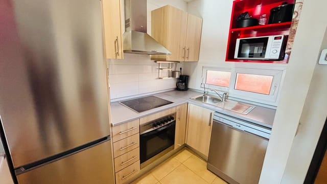 2 sypialnia Apartament na sprzedaż w Condado de Alhama, Alhama de Murcia z basenem - 115 000 € (Ref: 9422356)