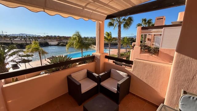 2 sypialnia Apartament na sprzedaż w Condado de Alhama, Alhama de Murcia z basenem - 115 000 € (Ref: 9422356)