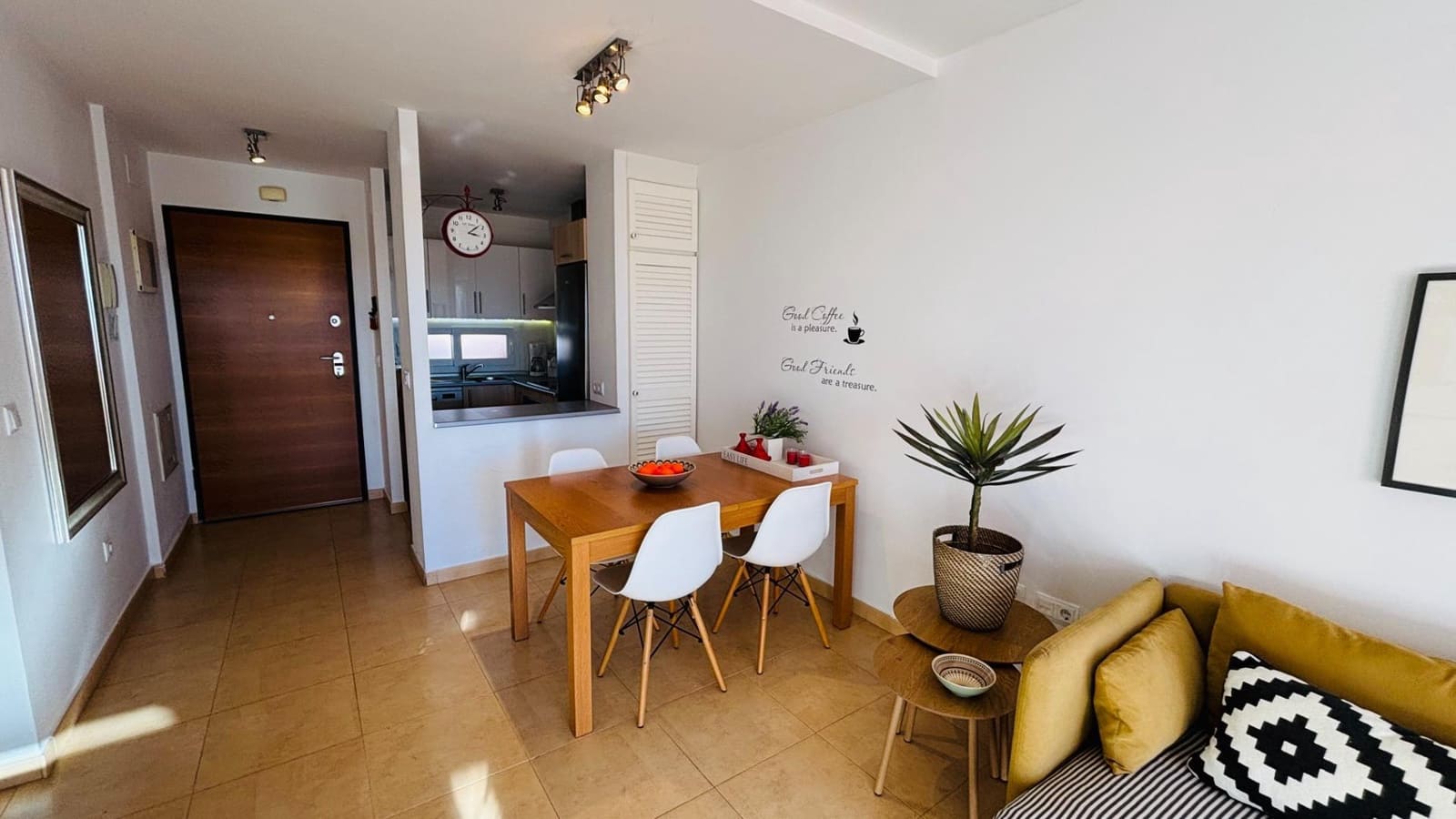 2 sypialnia Apartament na sprzedaż w Condado de Alhama z basenem - 119 900 € (Ref: 9427132)