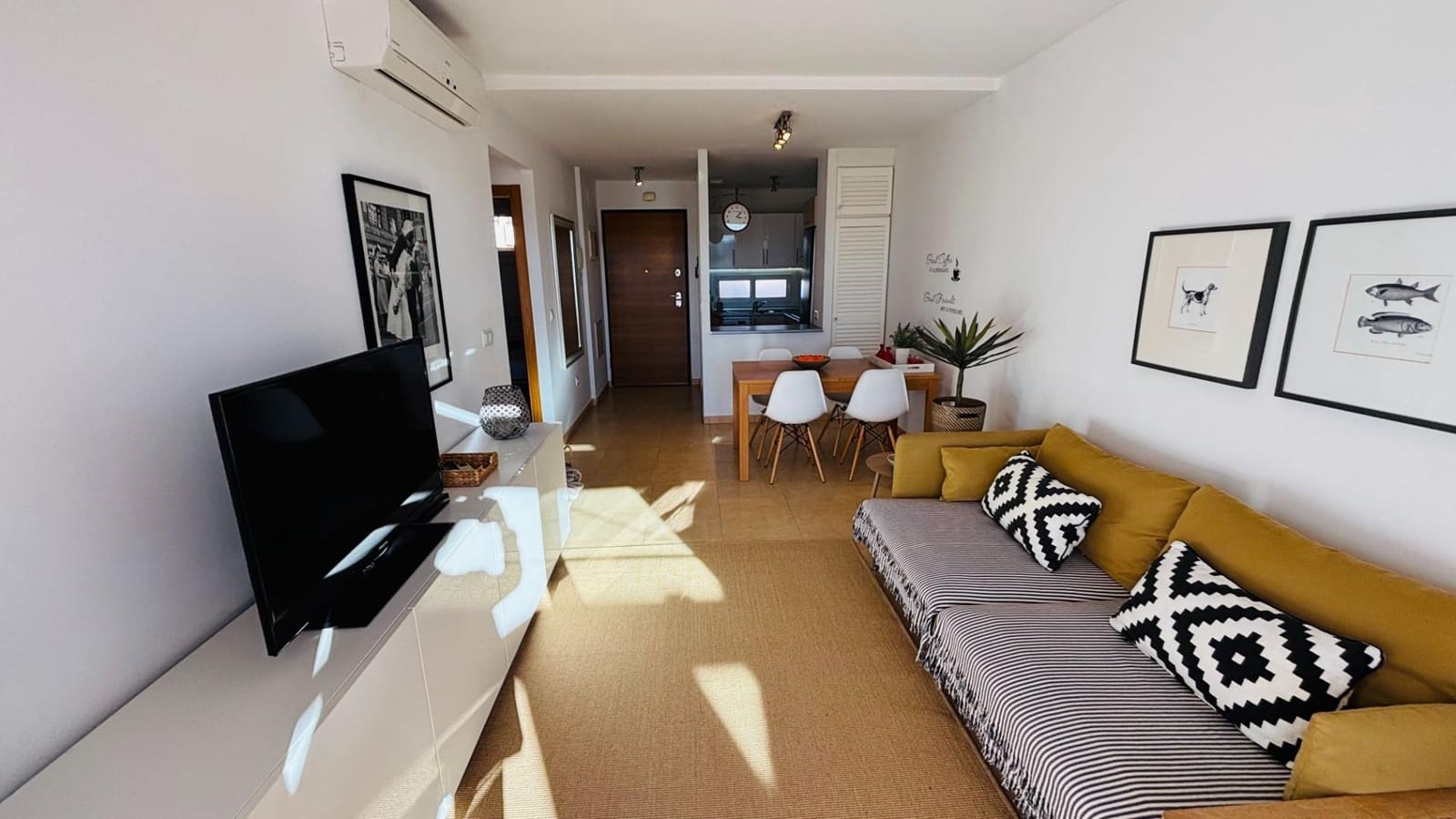 2 sypialnia Apartament na sprzedaż w Condado de Alhama z basenem - 119 900 € (Ref: 9427132)