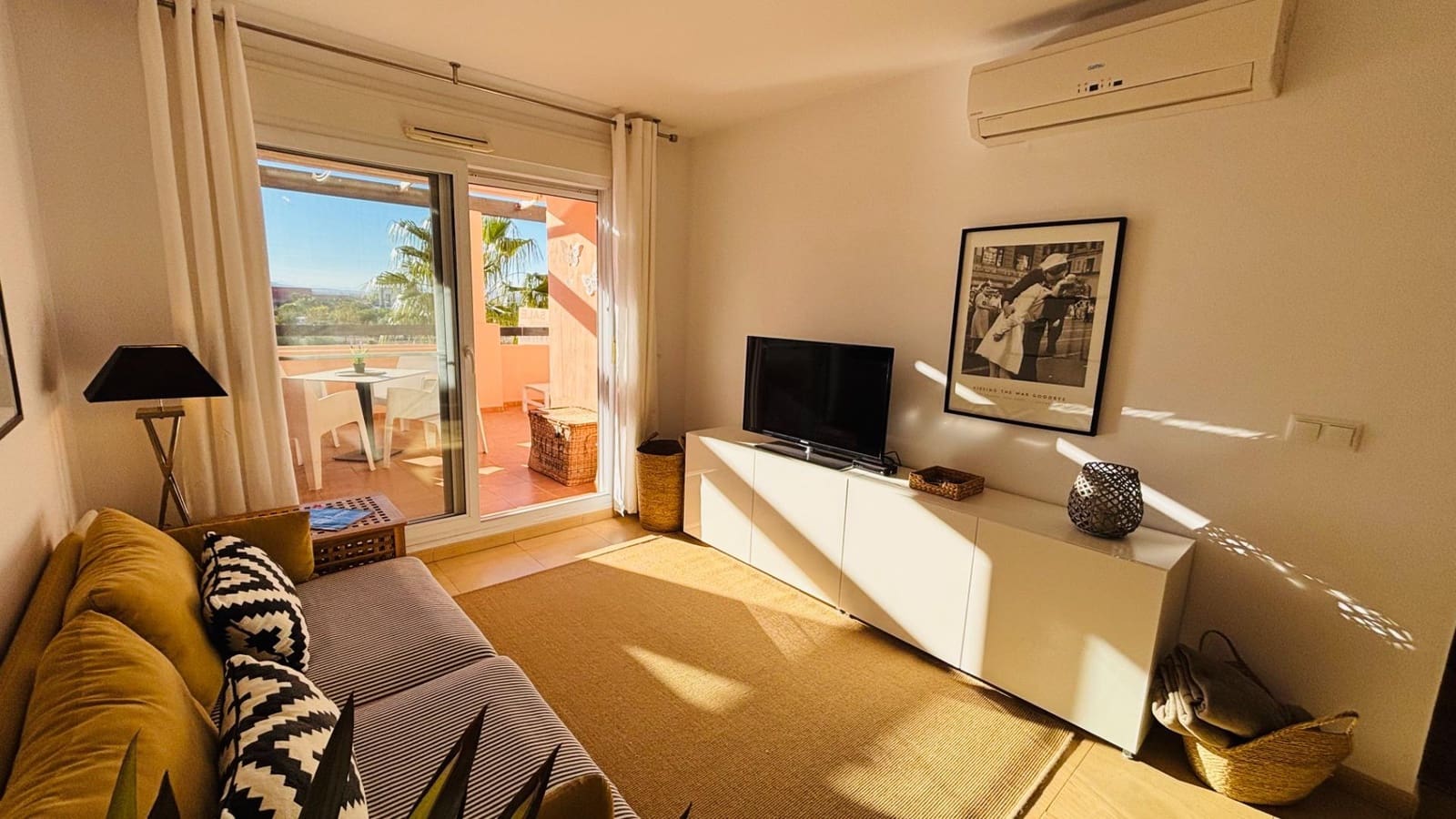 2 sypialnia Apartament na sprzedaż w Condado de Alhama z basenem - 119 900 € (Ref: 9427132)