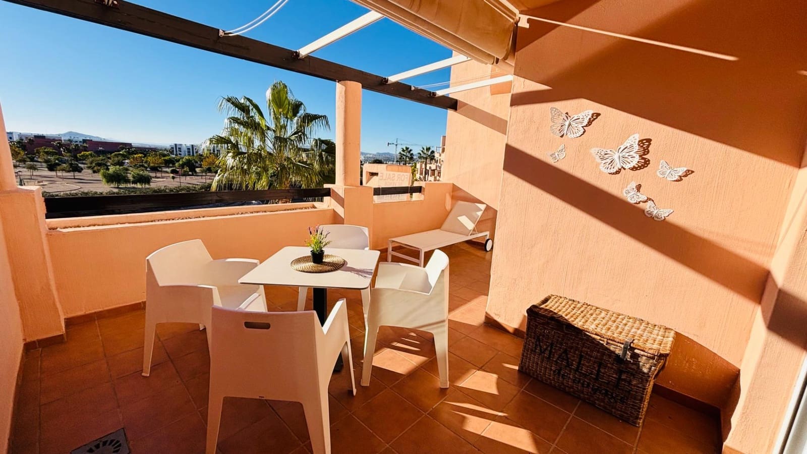 2 sypialnia Apartament na sprzedaż w Condado de Alhama z basenem - 119 900 € (Ref: 9427132)