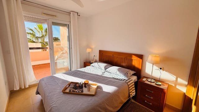 2 sypialnia Apartament na sprzedaż w Condado de Alhama, Alhama de Murcia z basenem - 119 900 € (Ref: 9427132)