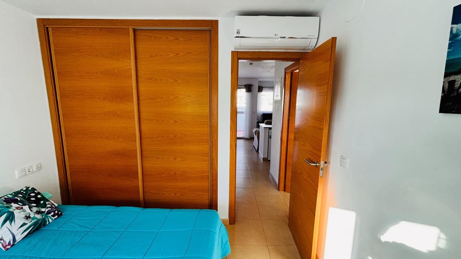 2 soveværelse Lejlighed til salg i Alhama de Murcia med swimmingpool - € 105.000 (Ref: 9491277)