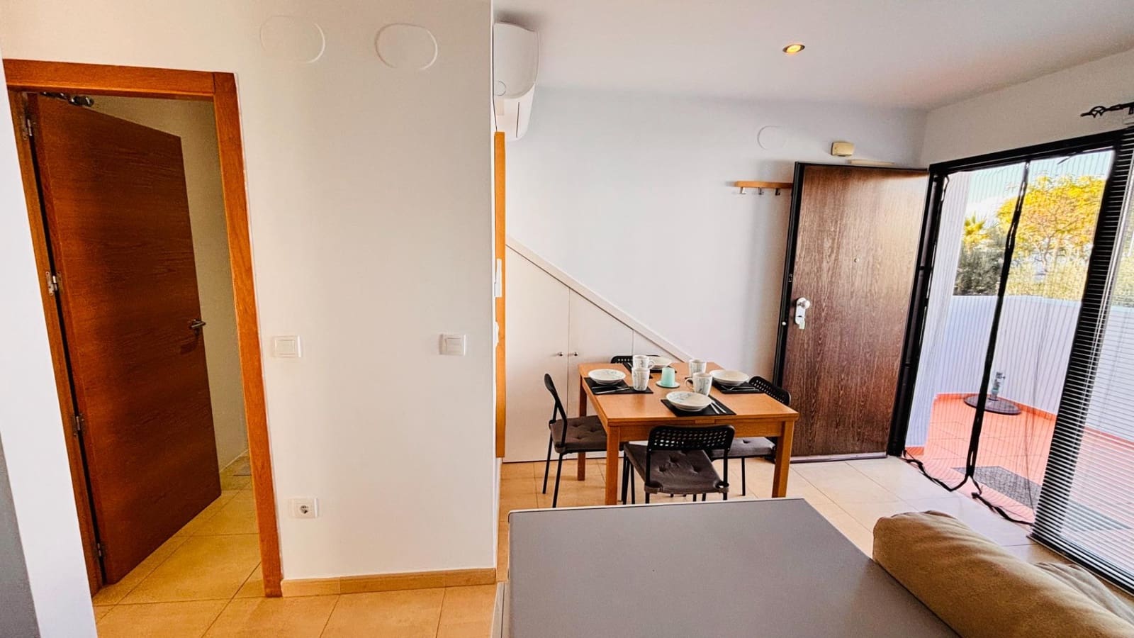 2 soveværelse Lejlighed til salg i Alhama de Murcia med swimmingpool - € 105.000 (Ref: 9491277)