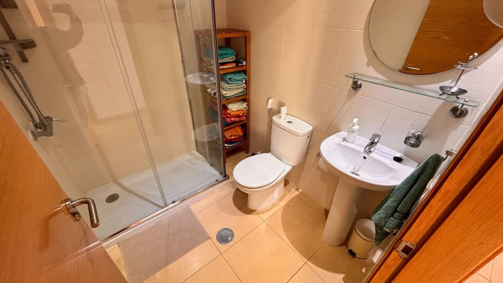 2 soveværelse Lejlighed til salg i Alhama de Murcia med swimmingpool - € 105.000 (Ref: 9491277)