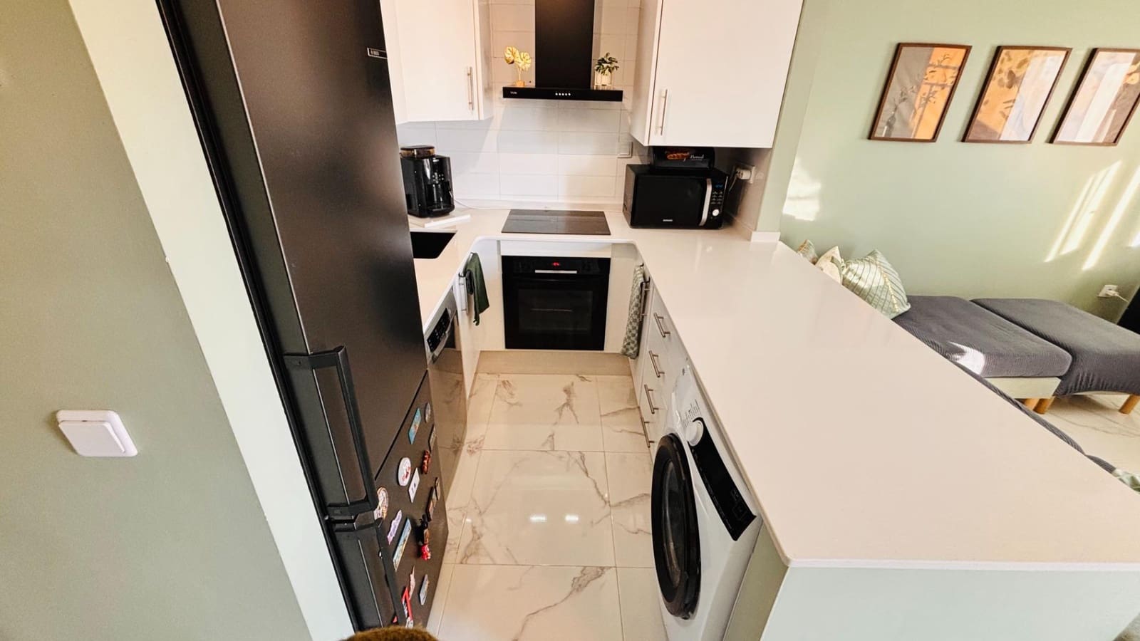 2 bedroom Apartment for sale in Alhama de Murcia with pool - € 120,000 (Ref: 9494537)