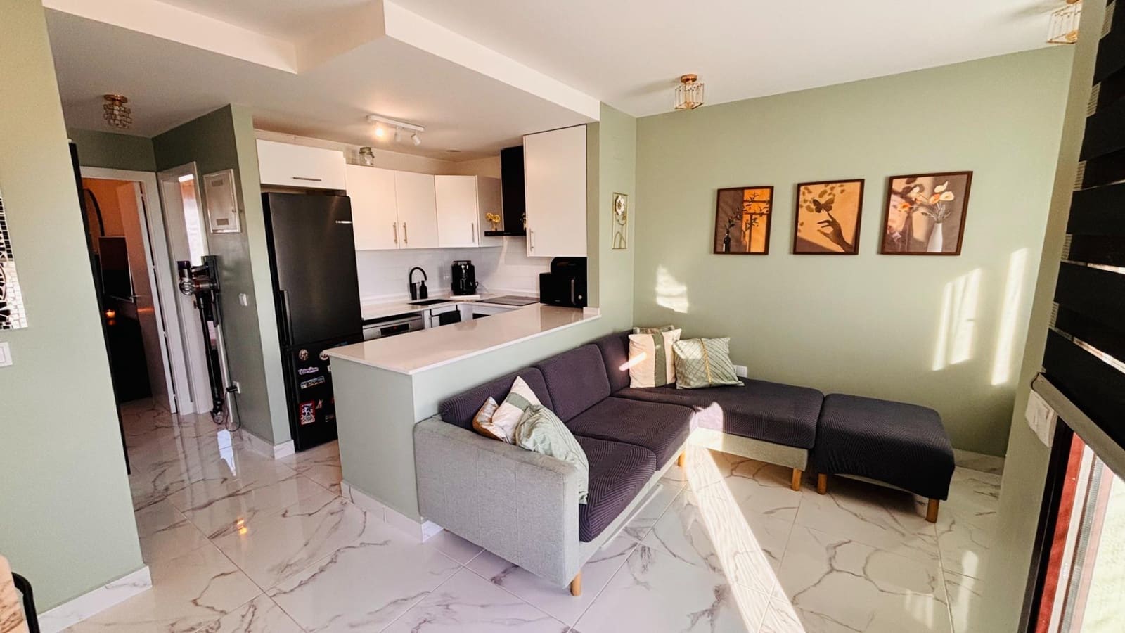 2 bedroom Apartment for sale in Alhama de Murcia with pool - € 120,000 (Ref: 9494537)