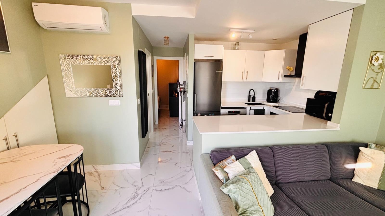 2 bedroom Apartment for sale in Alhama de Murcia with pool - € 120,000 (Ref: 9494537)