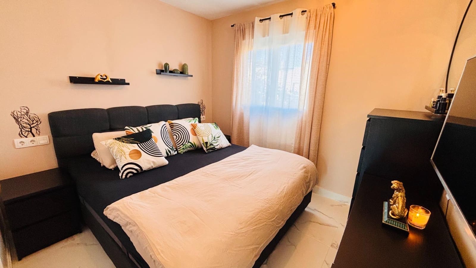 2 bedroom Apartment for sale in Alhama de Murcia with pool - € 120,000 (Ref: 9494537)