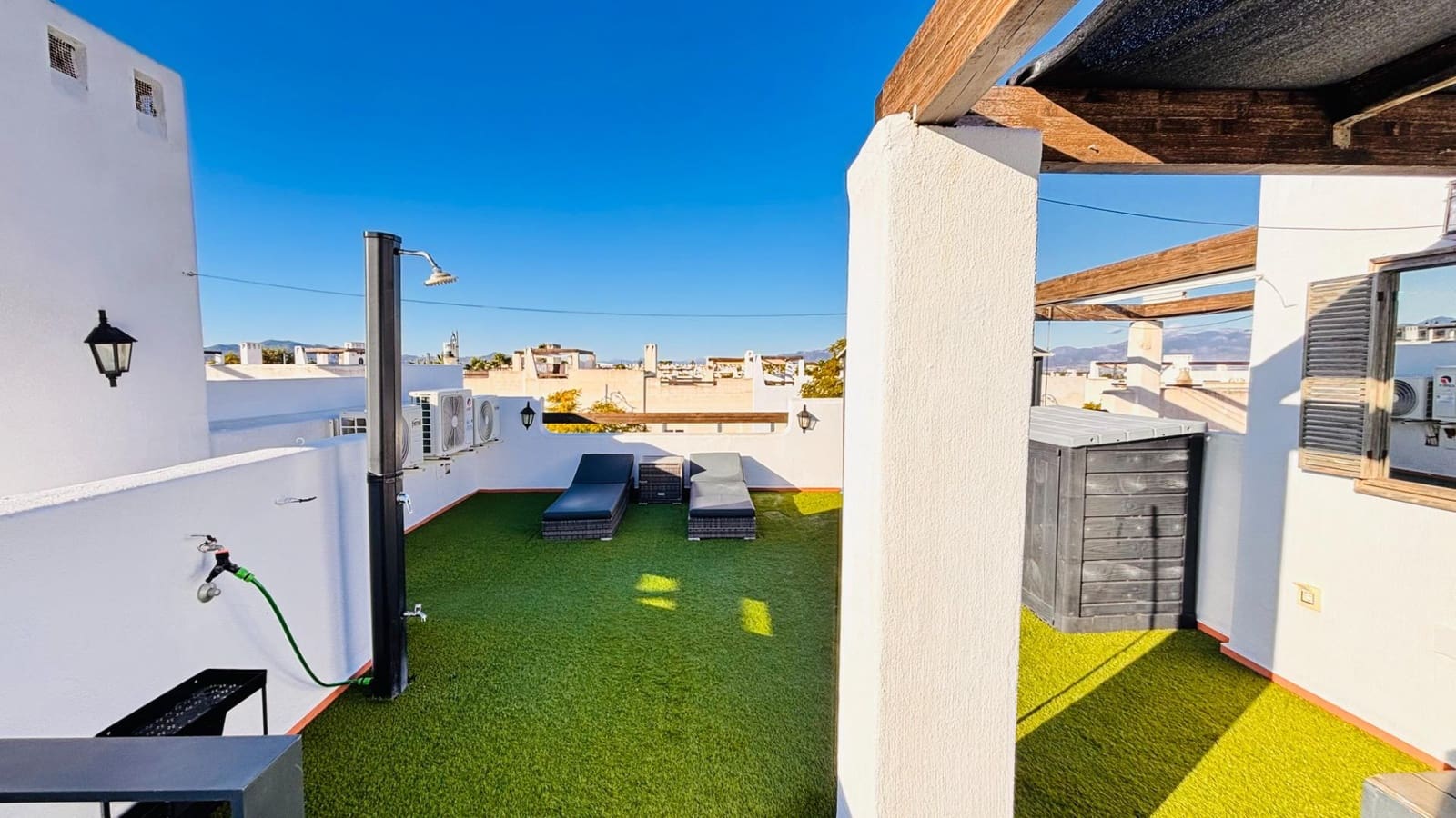 2 bedroom Apartment for sale in Alhama de Murcia with pool - € 120,000 (Ref: 9494537)