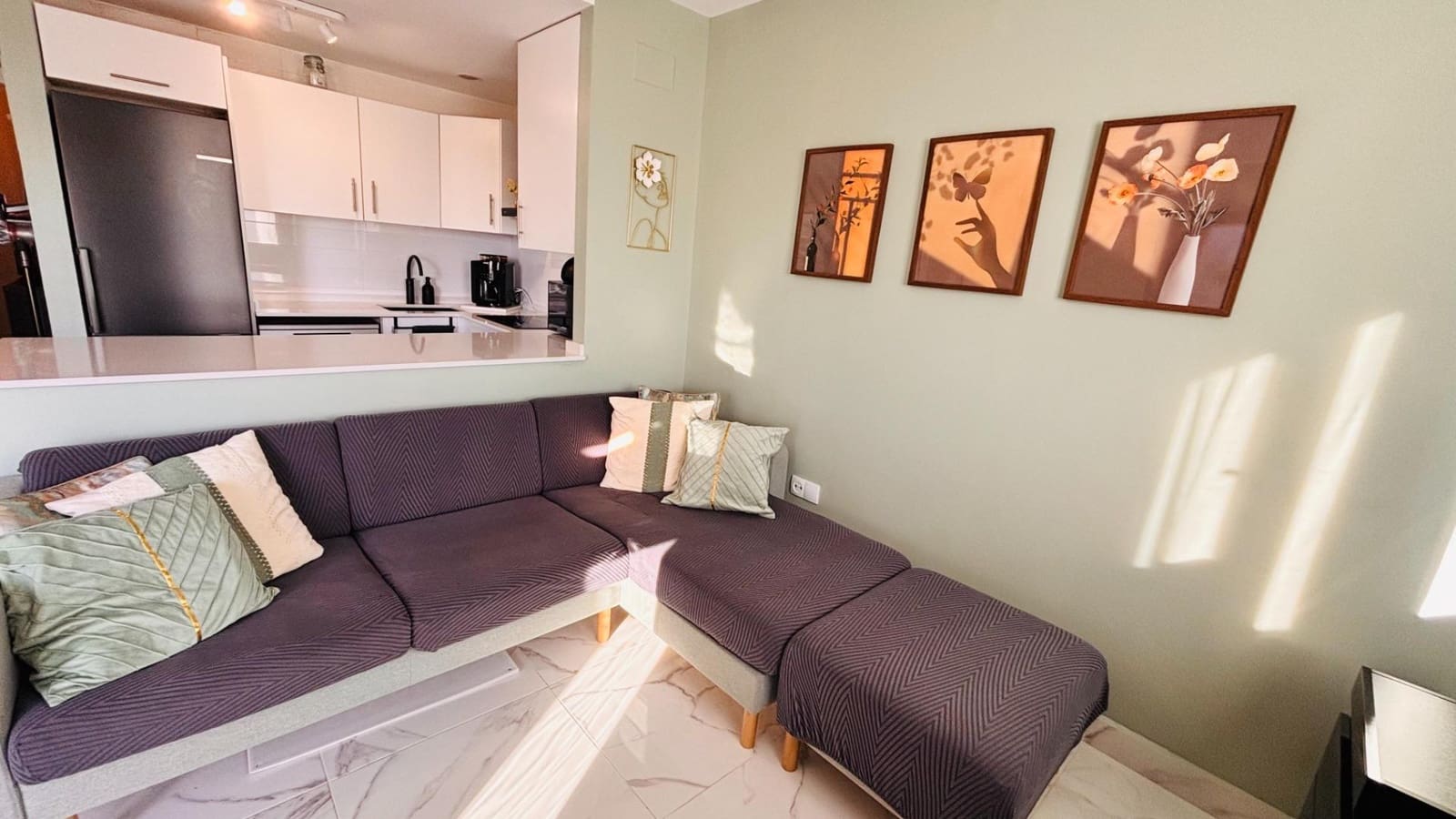 2 bedroom Apartment for sale in Alhama de Murcia with pool - € 120,000 (Ref: 9494537)