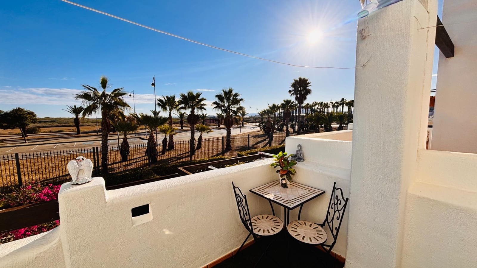 2 bedroom Apartment for sale in Alhama de Murcia with pool - € 120,000 (Ref: 9494537)