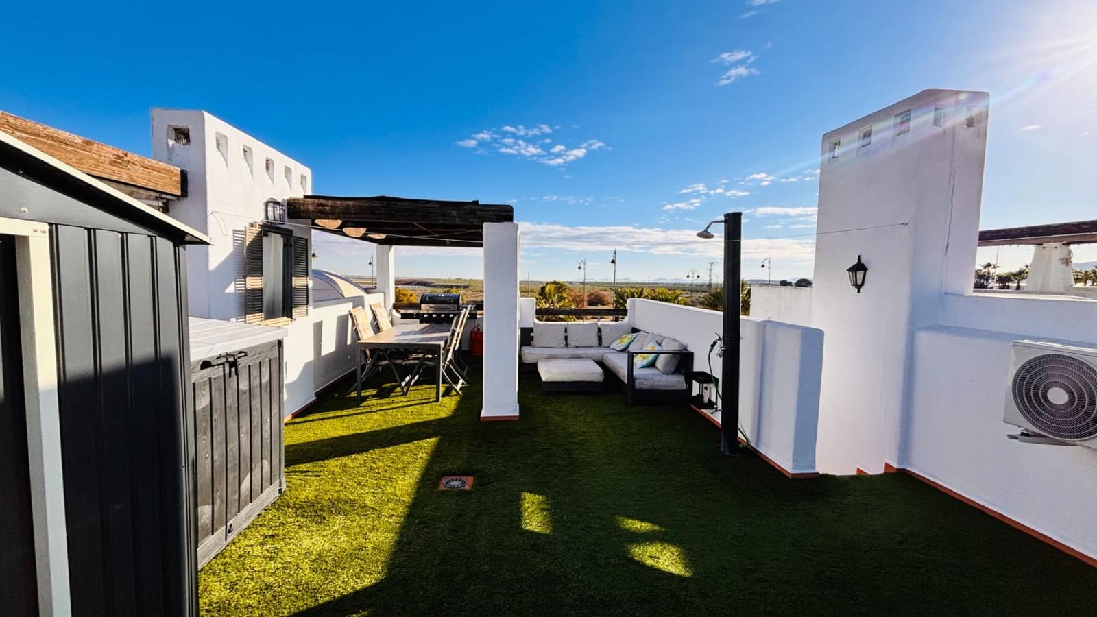 2 bedroom Apartment for sale in Alhama de Murcia with pool - € 120,000 (Ref: 9494537)