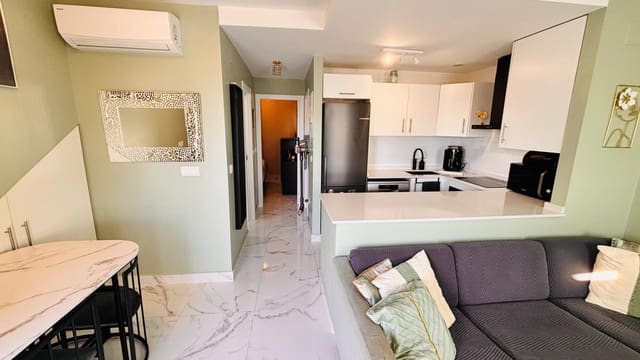 2 bedroom Apartment for sale in Alhama de Murcia with pool - € 120,000 (Ref: 9494537)