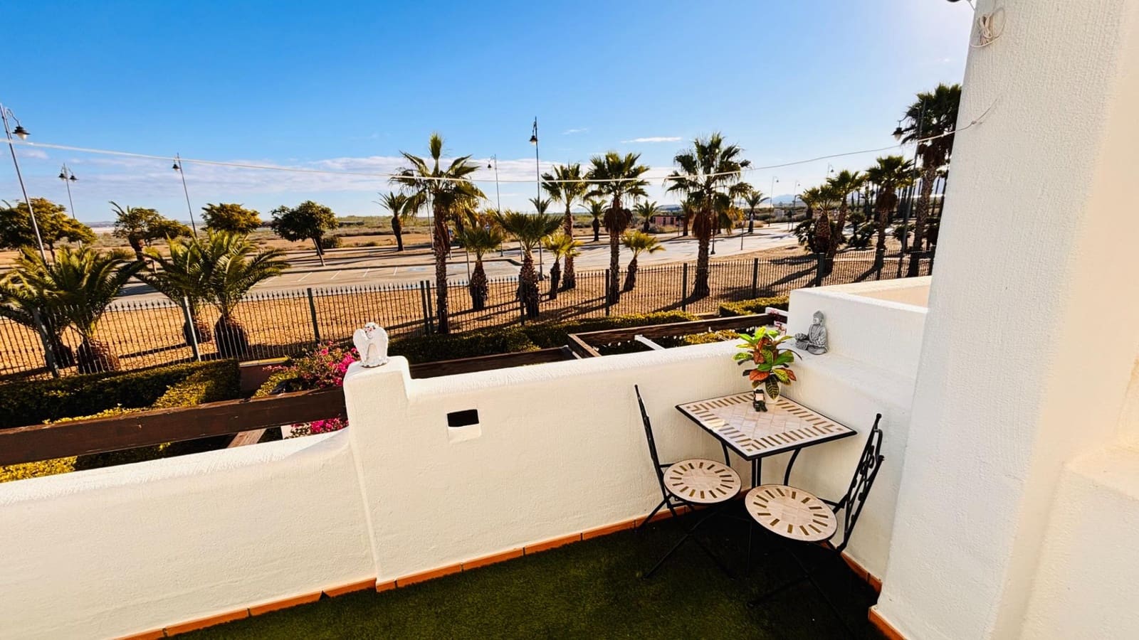 2 bedroom Apartment for sale in Alhama de Murcia with pool - € 120,000 (Ref: 9494537)