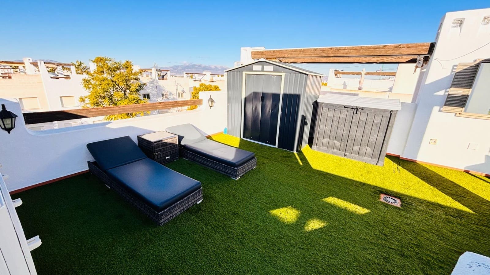 2 bedroom Apartment for sale in Alhama de Murcia with pool - € 120,000 (Ref: 9494537)