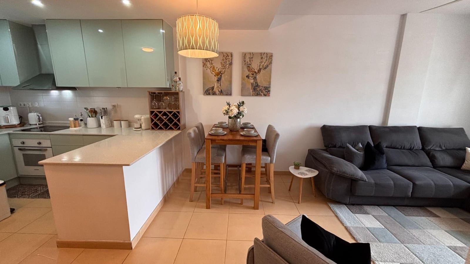 2 Zimmer Apartment zu verkaufen in Condado de Alhama mit Pool - 125.000 € (Ref: 9561713)