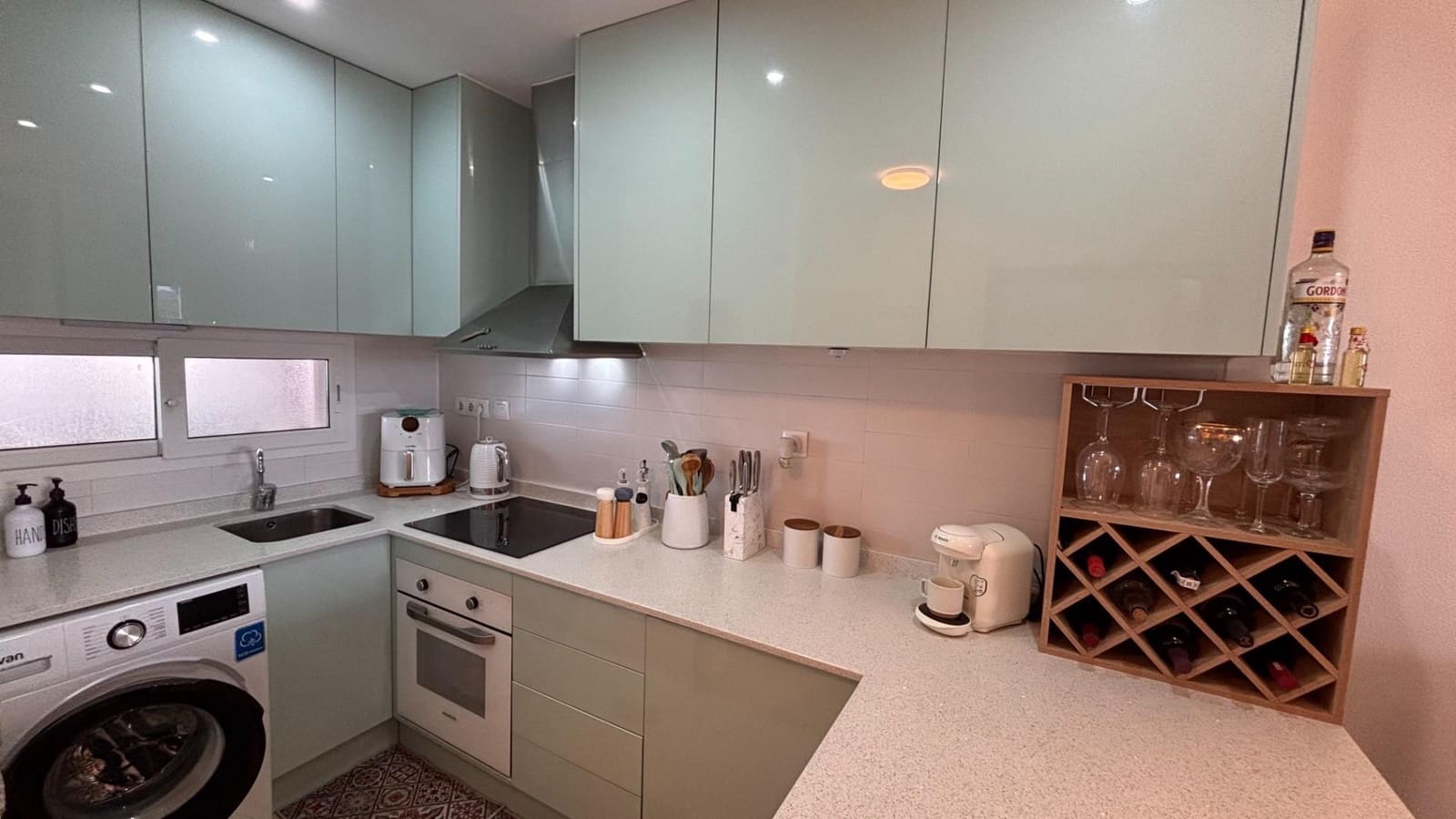 2 Zimmer Apartment zu verkaufen in Condado de Alhama mit Pool - 125.000 € (Ref: 9561713)