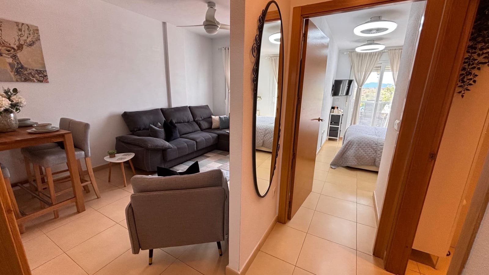 2 Zimmer Apartment zu verkaufen in Condado de Alhama mit Pool - 125.000 € (Ref: 9561713)