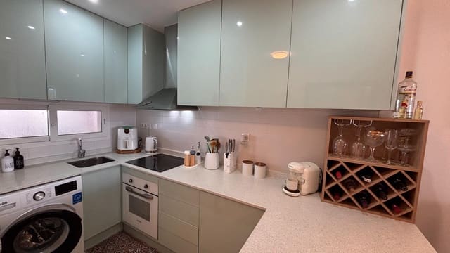 2 soveværelse Lejlighed til salg i Condado de Alhama, Alhama de Murcia med swimmingpool - € 125.000 (Ref: 9561713)