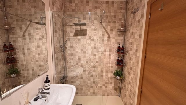 2 soveværelse Lejlighed til salg i Condado de Alhama, Alhama de Murcia med swimmingpool - € 125.000 (Ref: 9561713)