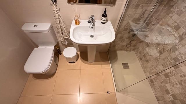 2 soveværelse Lejlighed til salg i Condado de Alhama, Alhama de Murcia med swimmingpool - € 125.000 (Ref: 9561713)