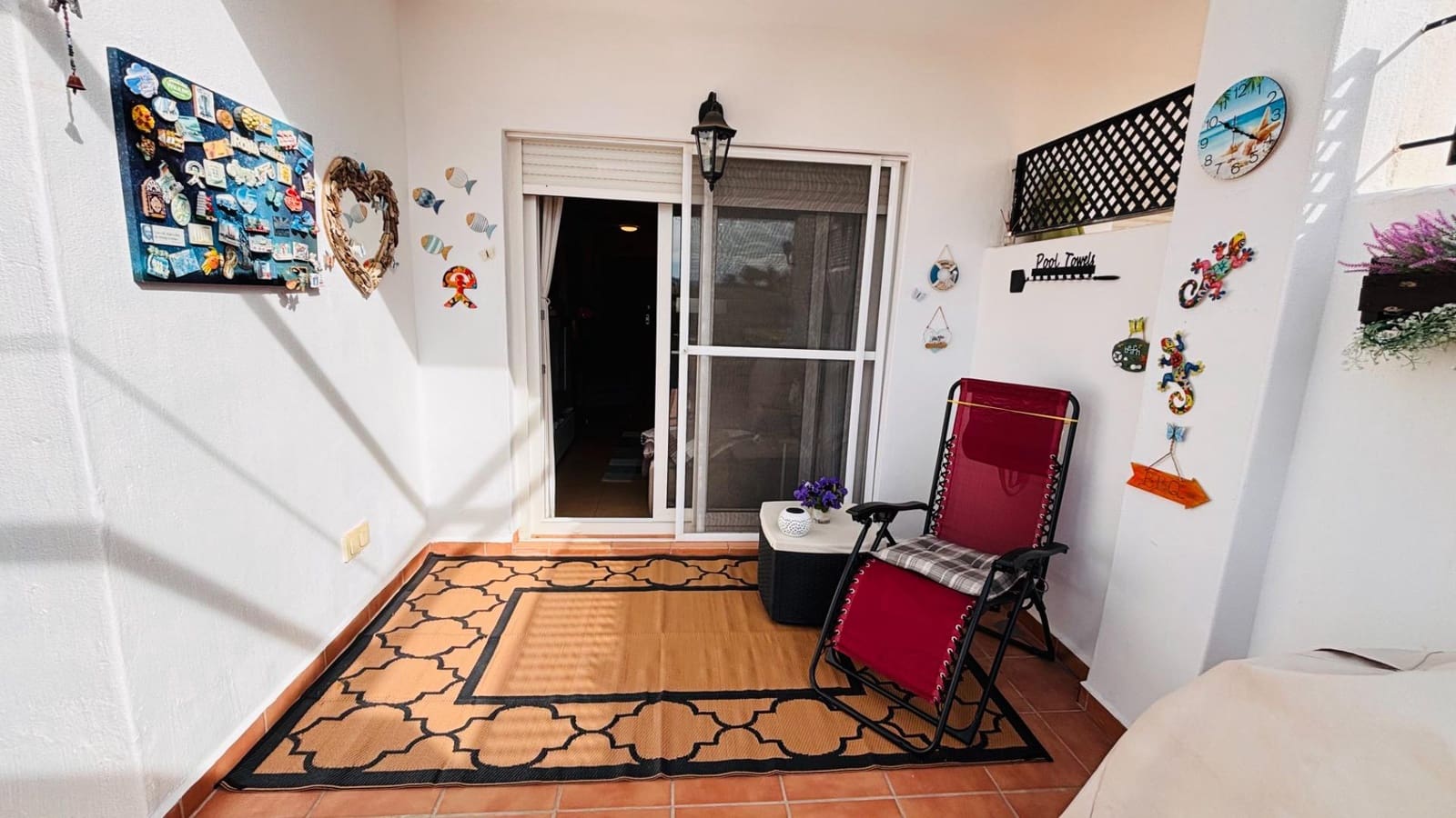 2 Zimmer Apartment zu verkaufen in Condado de Alhama mit Pool - 125.000 € (Ref: 9561713)