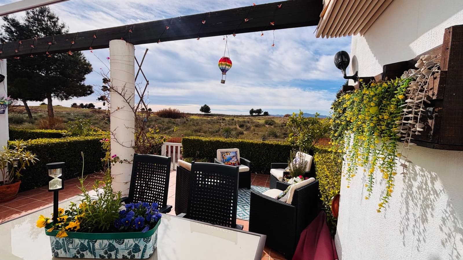 2 Zimmer Apartment zu verkaufen in Condado de Alhama mit Pool - 125.000 € (Ref: 9561713)