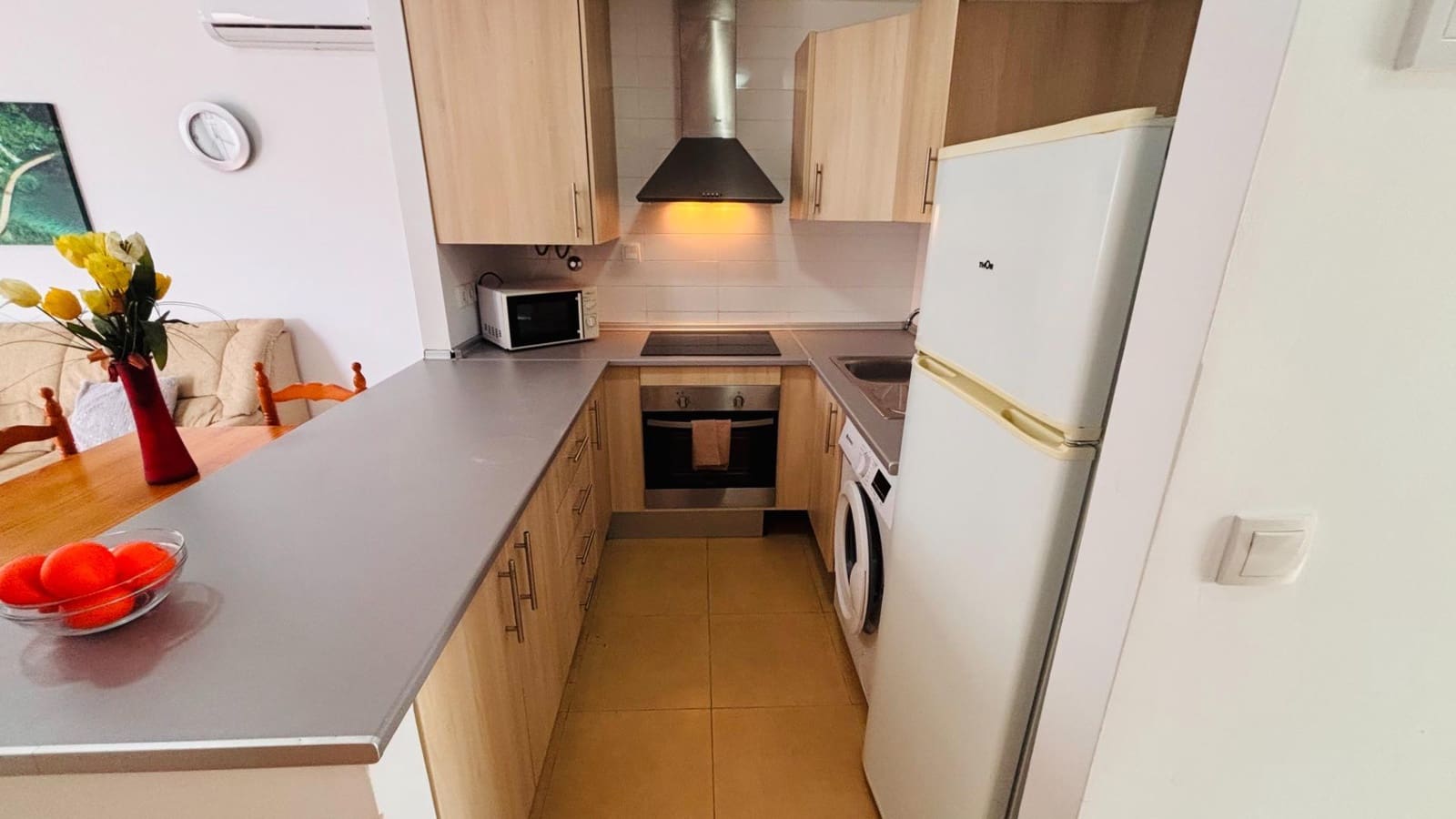 Apartamento de 3 habitaciones en Condado de Alhama en venta con piscina - 115.000 € (Ref: 9561714)