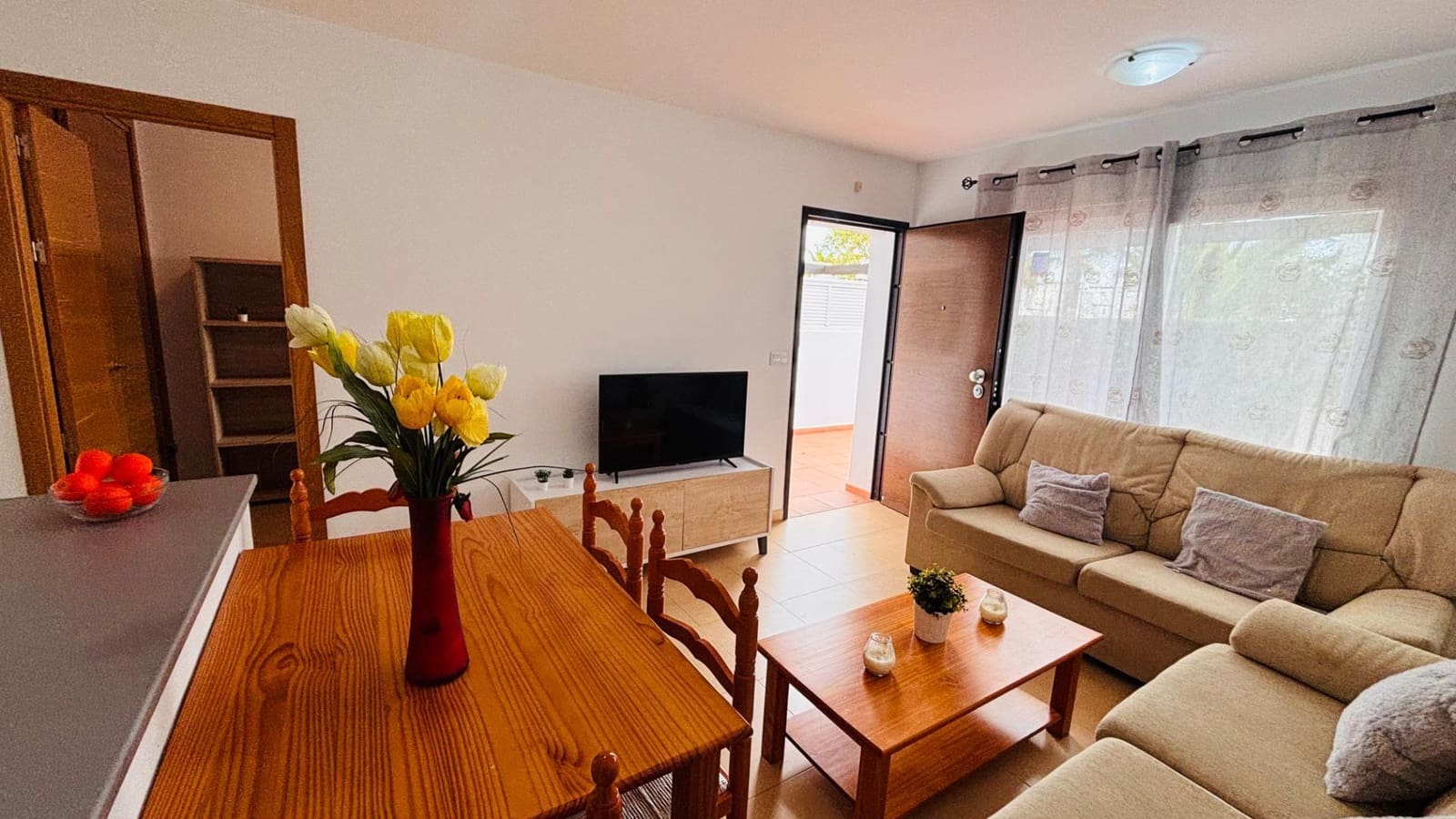 Apartamento de 3 habitaciones en Condado de Alhama en venta con piscina - 115.000 € (Ref: 9561714)