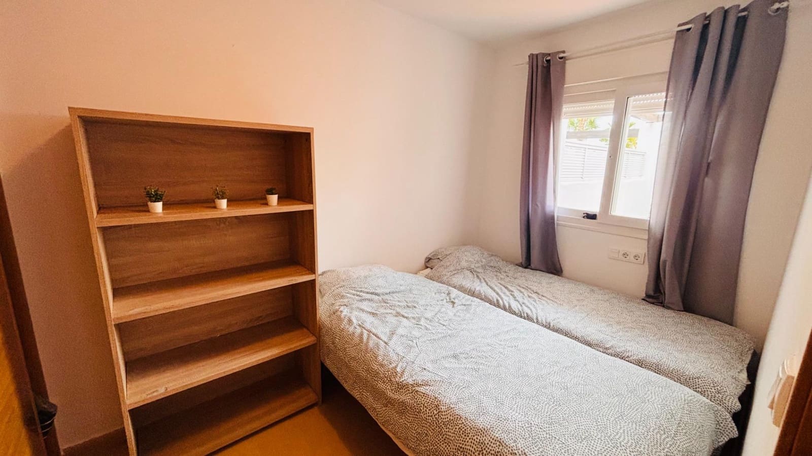 Apartamento de 3 habitaciones en Condado de Alhama en venta con piscina - 115.000 € (Ref: 9561714)